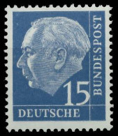 BRD BUND DS HEUSS 1 Nr 184xWw Postfrisch X5B9232 - Unused Stamps