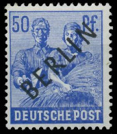 BERLIN 1948 Nr 13 Postfrisch Gepr. X5B946A - Unused Stamps