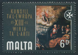 MALTA 1970 Nr 404 Postfrisch S216BD2 - Malte