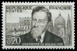 FRANKREICH 1960 Nr 1290 Postfrisch X6255C6 - Neufs