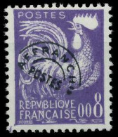 FRANKREICH 1960 Nr 1302 Postfrisch X625652 - Ongebruikt