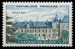 FRANKREICH 1960 Nr 1306 Postfrisch X62568E - Unused Stamps