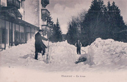 Chaumont NE Sous La Neige (583) - Sonstige & Ohne Zuordnung