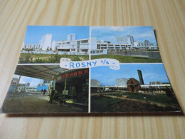 Rosny-sous-Bois (93).Vues Diverses. - Rosny Sous Bois