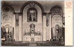 CITY CHURCH - S.S. Peter And Paul's, Rosoman Street, E.C. - Hartmann - Otros & Sin Clasificación