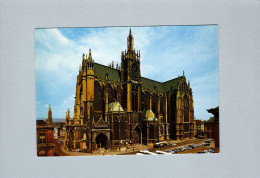 Metz (57) : La Cathédrale - Metz