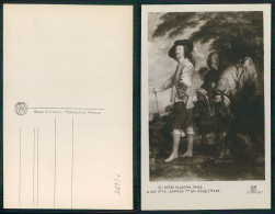 [ OT 015685 ] - FINE ARTS - PAINTING VAN DYCK - Paintings