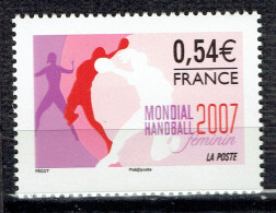 18ème Championnat Du Monde De Handball Féminin En France - Ongebruikt