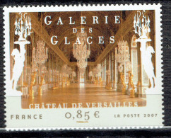 La Galerie Des Glaces Du Château De Versailles - Ongebruikt