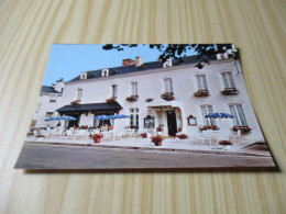 Sablé-sur-Sarthe (72).Grand Hôtel *** Solesmes - Carte Animée. - Sable Sur Sarthe