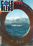 COLS BLEUS N° 1659 Du 2 Mai 1981 [Marine Nationale, La Royale]_m128 - Boats