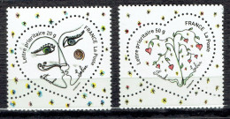 Saint-Valentin : Cœurs De Franck Sorbier - Unused Stamps