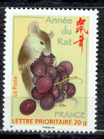 Année Du Rat - Unused Stamps