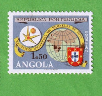 AG1849- ANGOLA 1958 Nº 401- MNH - Angola