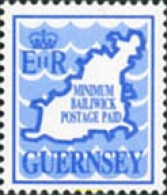 167416 MNH GUERNSEY 1990 MOTIVOS VARIOS - Guernesey