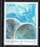 Les Globes De Coronelli - Unused Stamps