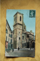 30 - NIMES : La Cathédrale - Nîmes