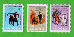 AG1851- ANGOLA 1958 Nº 403_ 05- MNH - Angola