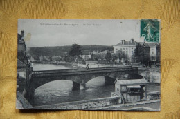 12 - VILLEFRANCHE DE ROUERGUE : Le Pont National - Villefranche De Rouergue