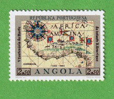 AG1852- ANGOLA 1960 Nº 410- MNH - Angola