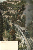 Rigibahn - Schnurrtobelbrücke - Other & Unclassified