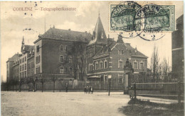 Coblenz - Telegraphenkaserne - Koblenz