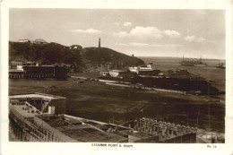 Aden - Steamer Point - Yemen