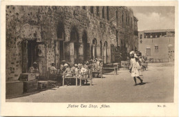 Aden - Native Tea Shop - Jemen