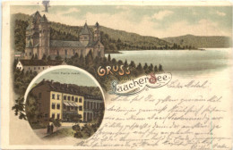 Gruss Vom Laacher See - Litho - Mayen