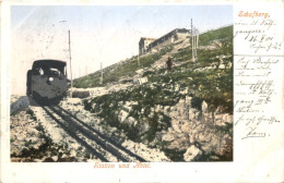 Schafberg - Station Und Hotel - Gmunden