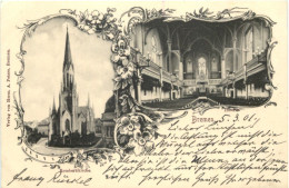 Bremen - Rembertikirche - Bremen