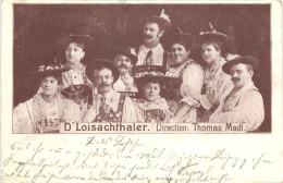 Sänger D Loisachthaler - Singers & Musicians