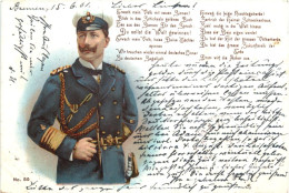 Kaiser Wilhelm II - Case Reali