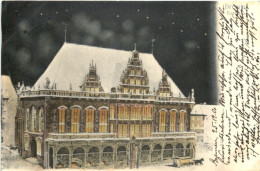 Bremen - Rathaus - Bremen