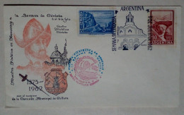 Argentine - Enveloppe Premier Jour Sur Le Thème De La Semaine De Córdoba (1962) - FDC