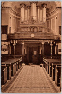 CITY CHURCH - St. Botolph, West, Aldersgate Street - Pond & Co. - Organ - Other & Unclassified