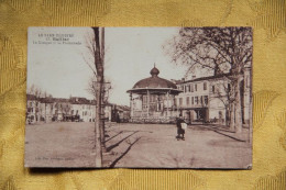 81 - GAILLAC : Le Kiosque Et La Promenade - Gaillac