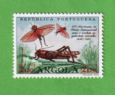 AG1855- ANGOLA 1963 Nº 455- MNH - Angola