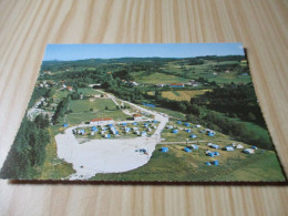 Le Chambon-sur-Lignon (43).Le Camping. - Le Chambon-sur-Lignon