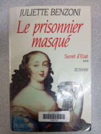 PRISONNIER MASQUE T03 SECRET - Autres & Non Classés