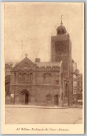 CITY CHURCH - All Hallows, Barking-by-the-Tower, - Exterior - Harrison & Sons - Other & Unclassified