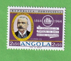 AG1857- ANGOLA 1964 Nº 498- MNH - Angola