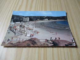 Trébeurden (22).La Plage De Tresmeur - Vue Générale - Carte Animée. - Trébeurden