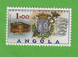 AG1858- ANGOLA 1964 Nº 499- MNH - Angola