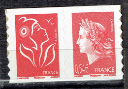 40ème Anniversaire De La Marianne De Cheffer - Unused Stamps