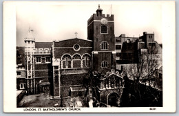 CITY CHURCH - St. Bartholomew's Church - Photochrom 66331 - Other & Unclassified