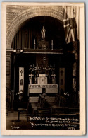 HAMPSTEAD GARDEN SUBURB - Altar, St. George Of England, St. Jude On The Hill - Real Photo Johns 5836 - Londres – Suburbios