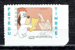 Fête Du Timbre : Droopy (timbre Autoadhésif De Carnet) - Unused Stamps