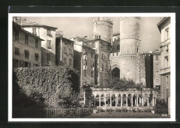 Cartolina Genova, Casa Di C. Colombo  - Genova