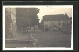 Photo-CPA Cirey, Strasse Im Ort  - Autres & Non Classés